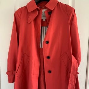 Coach trench coat